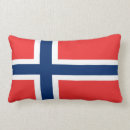 Buscar noruega cojines Vintage
