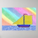 Buscar dibujo del barco vela arte Océano