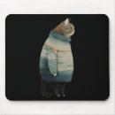 Buscar gato gordo alfombrillas de raton Navidades