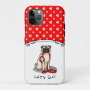 Buscar cute pug iphone fundas Para todos
