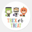 Buscar niños de halloween pegatinas Para niños