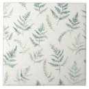 Buscar fern azulejos Verde