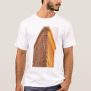 Buscar edificio del flatiron camisetas Vista