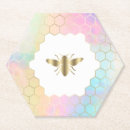 Buscar hexagonal posavasos Combo de miel