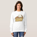 Buscar apple sudaderas Tarta de manzana