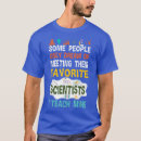 Buscar biology camisetas Científico