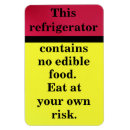 Buscar comestibles imanes Rojo