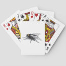Buscar el volar barajas de cartas Insectos