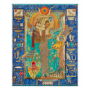 Buscar hathor posters Egipcio