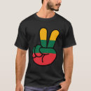 Buscar bandera de lituania camisetas Rojo