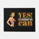 Buscar mujer negra felpudos Elegante