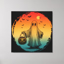 Buscar halloween lienzos Espantoso