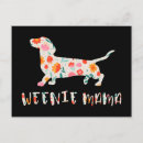 Buscar weenie postales Dachshund
