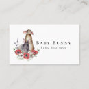 Buscar baby boutique tarjetas de visita Redes sociales