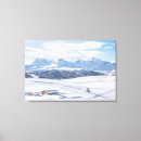 Buscar europeos lienzos Nieve