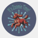 Buscar irish setter pegatinas Para todos