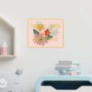 Buscar menta y rosa posters Para niños