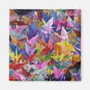 Buscar origami imanes Rosa