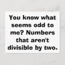Buscar matemáticas postales Divertido