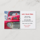 Buscar dados tarjetas de visita Rojo
