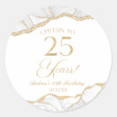 Buscar 25 años pegatinas Para todos