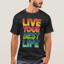 Buscar vive la vida camisetas General y unisex