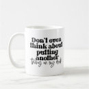 Buscar organización tazas Humor