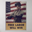 Buscar vintage propaganda arte Trabajo