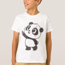 Buscar oso panda camisetas Diversión