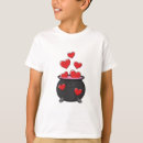 Buscar día de san valentín niño camisetas Para niños