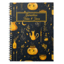 Buscar brujería cuadernos Halloween