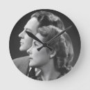 Buscar lateral relojes de pared Vintage