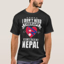 Buscar nepal camisetas Amar