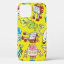 Buscar robot iphone fundas Patrón