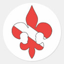 Buscar fleur de lis pegatinas Único