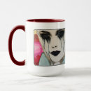 Buscar surrealista tazas Moderno
