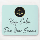 Buscar doctorado alfombrillas de raton Examen de derecho