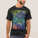 Buscar vincent van gogh camisetas Floral