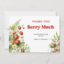 Buscar strawberry tarjetas Dulce de baya