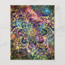 Buscar mandalas flyers Negro
