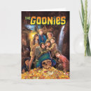 Buscar goonies tarjetas Tonterías con ojos llenos
