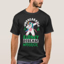 Buscar irrompible camisetas Enfermedad