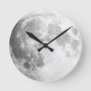 Buscar fases la luna de relojes de pared Para todos