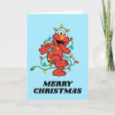 Buscar elmo tarjetas Navidades
