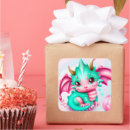 Buscar kawaii dragon pegatinas Bebé