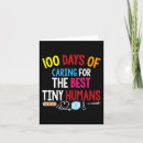 Buscar 100 días tarjetas Escuela