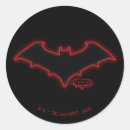 Buscar gotham pegatinas Capucha roja