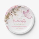 Buscar mariposas papel platos General y unisex