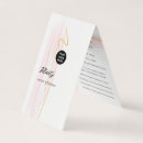 Buscar pinceladas tarjetas de visita General y unisex