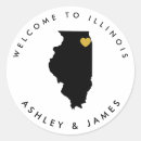 Buscar illinois pegatinas 4 º asignación